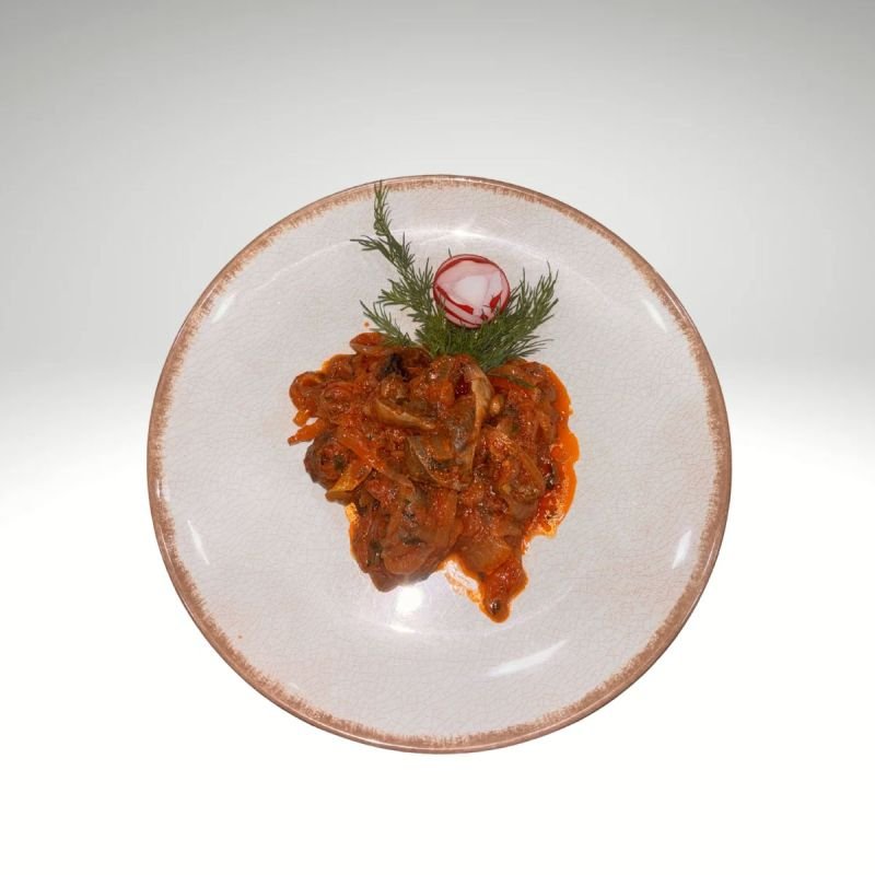 Куриные желудки