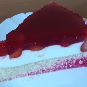 Ժելեով տորթ
